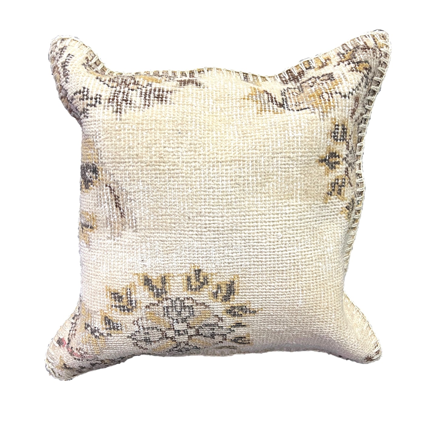 Ethnic Cushion Cover (18" x 18")