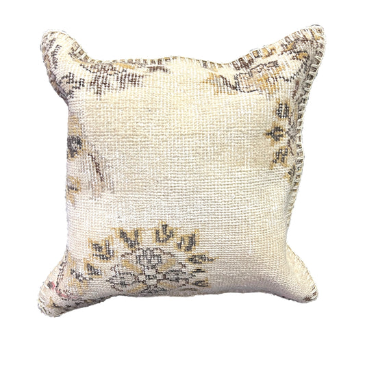 Ethnic Cushion Cover (18" x 18")