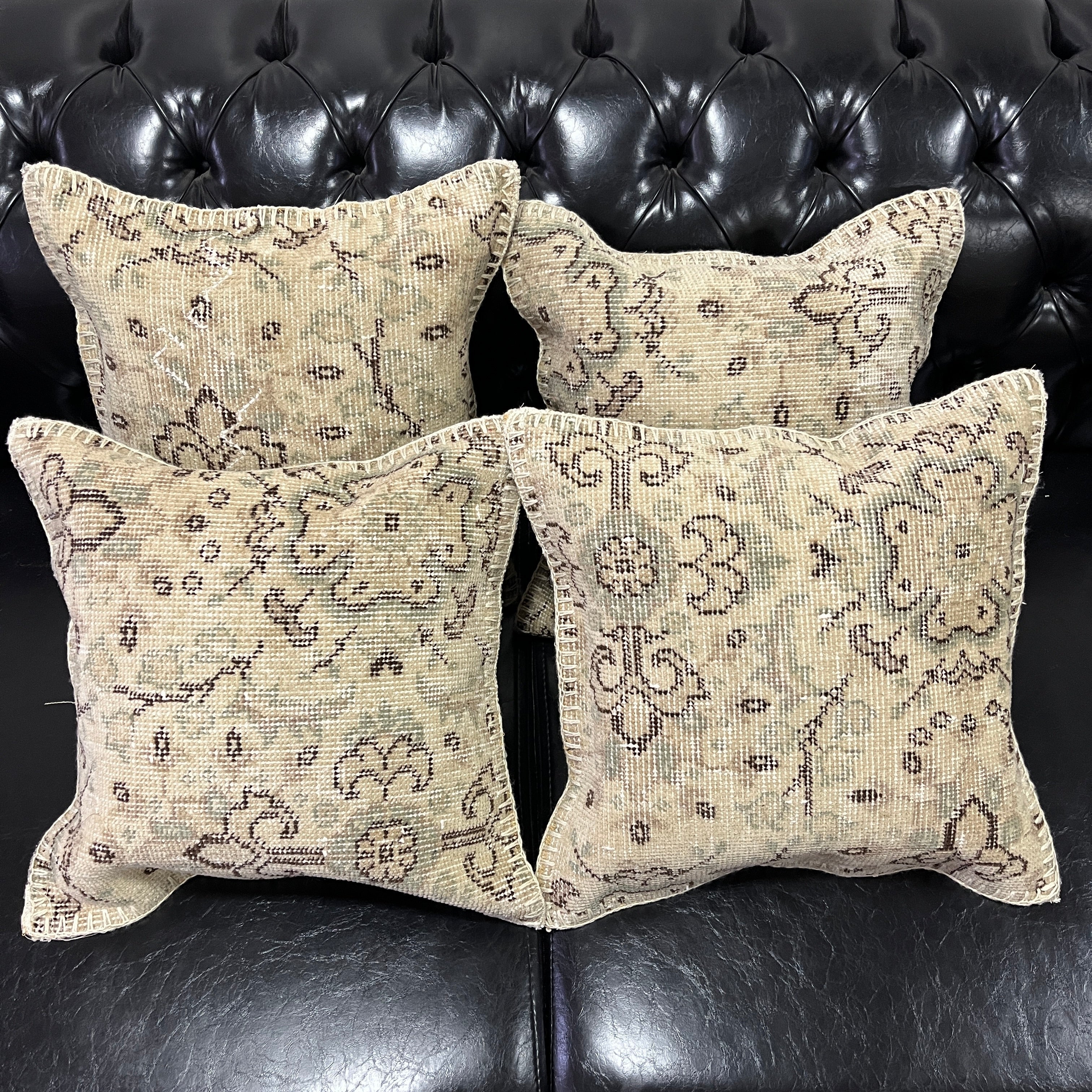 Handmade Cushion Cover Set