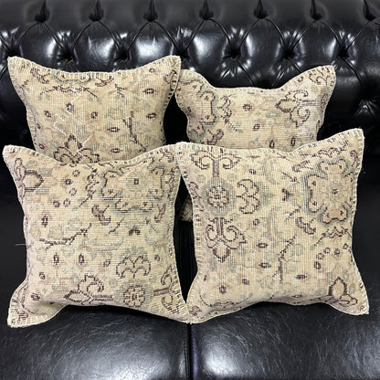 Ethnic Cushion Cover Set (18" x 18")