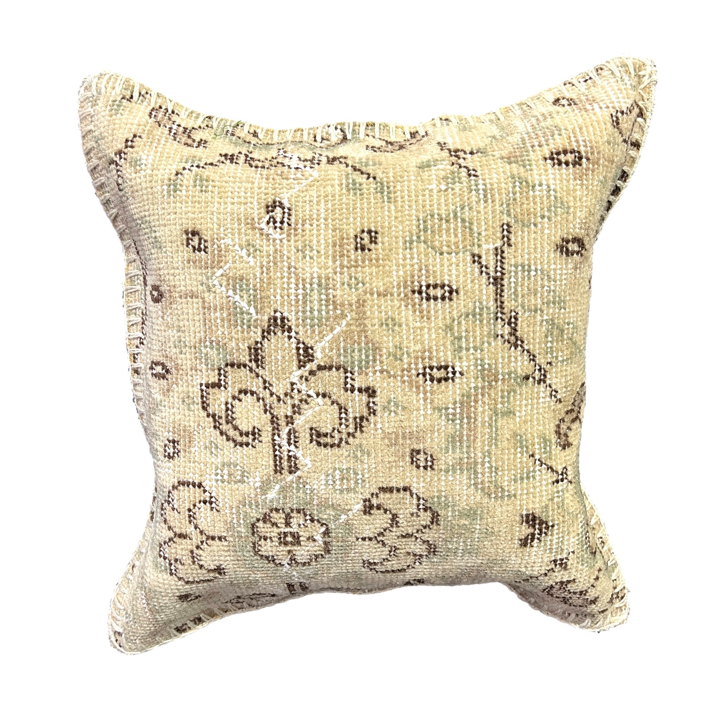 Ethnic Cushion Cover (18" x 18")