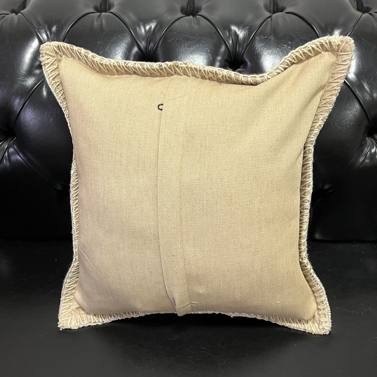 Ethnic Cushion Cover (18" x 18")