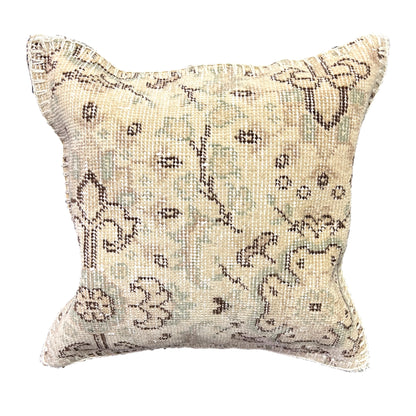 Ethnic Cushion Cover (18" x 18")