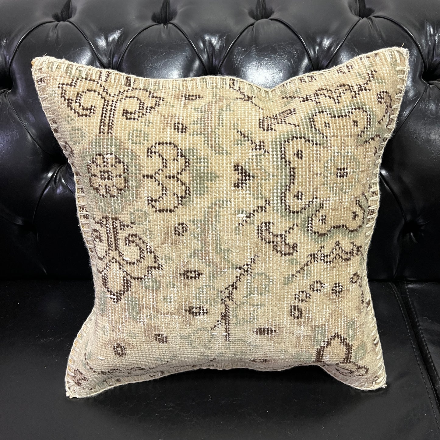 Ethnic Cushion Cover Set (18" x 18")