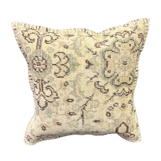 Ethnic Cushion Cover (18" x 18")