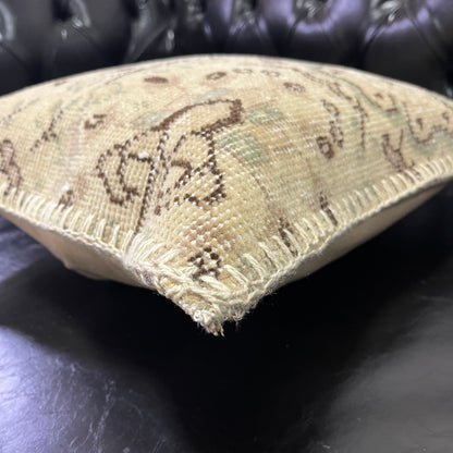 Ethnic Cushion Cover (18" x 18")