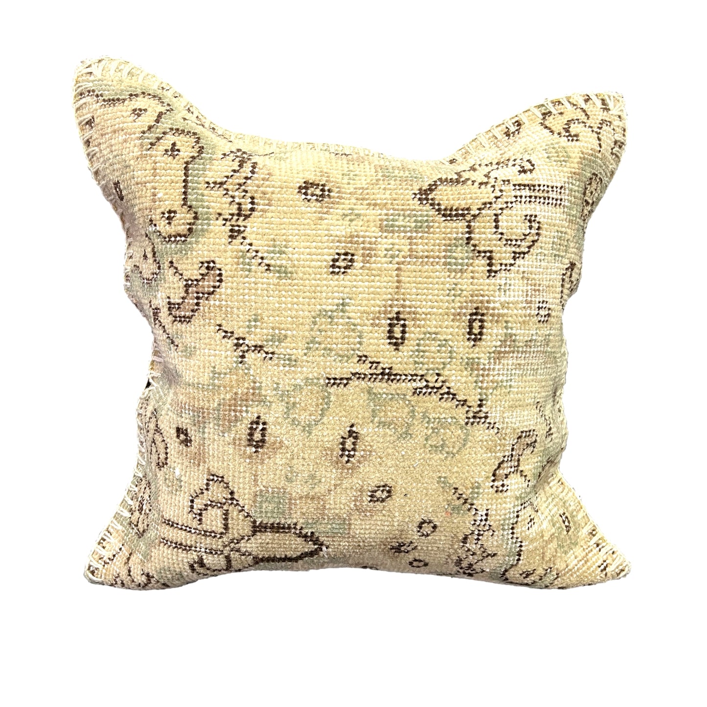 Ethnic Cushion Cover (18" x 18")