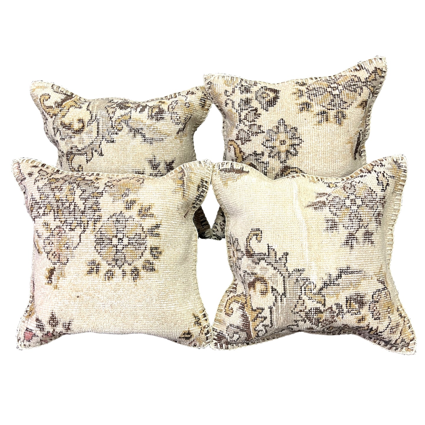 Ethnic Cushion Cover Set (18" x 18")