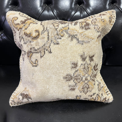 Ethnic Cushion Cover (18" x 18")