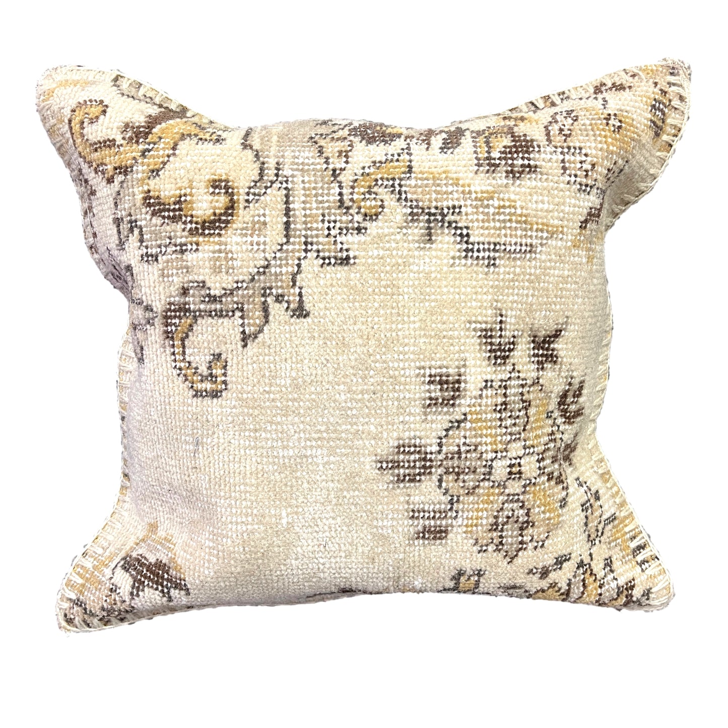 Ethnic Cushion Cover (18" x 18")