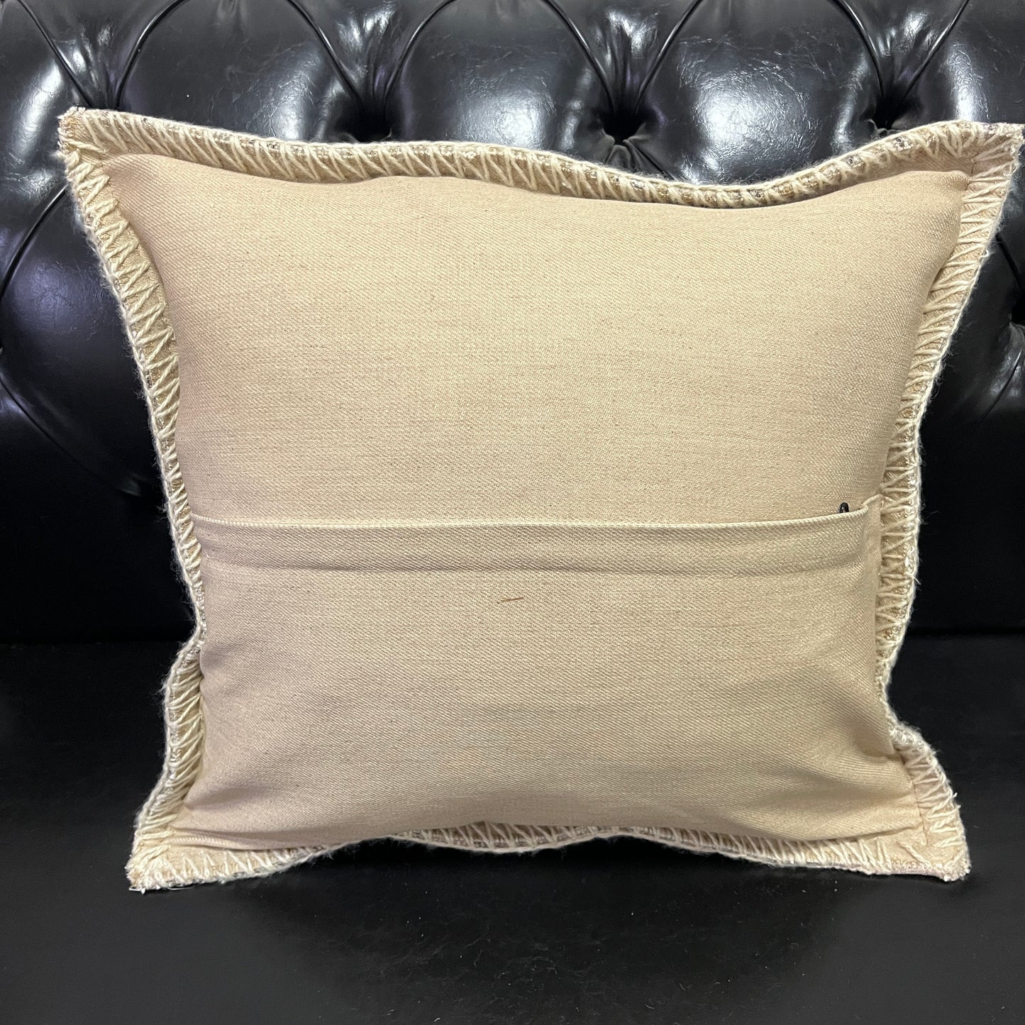 Ethnic Cushion Cover (18" x 18")