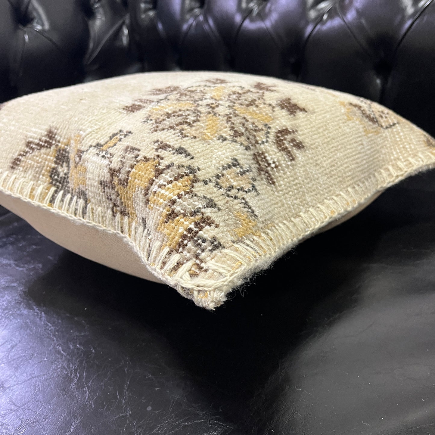 Ethnic Cushion Cover (18" x 18")