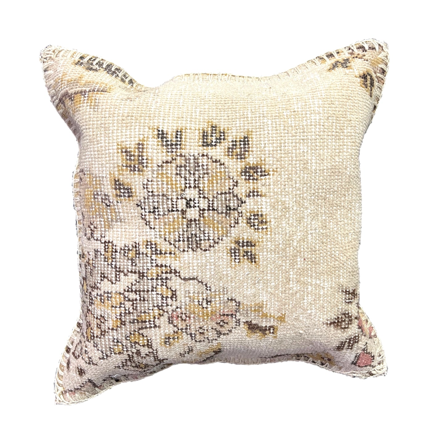 Ethnic Cushion Cover (18" x 18")