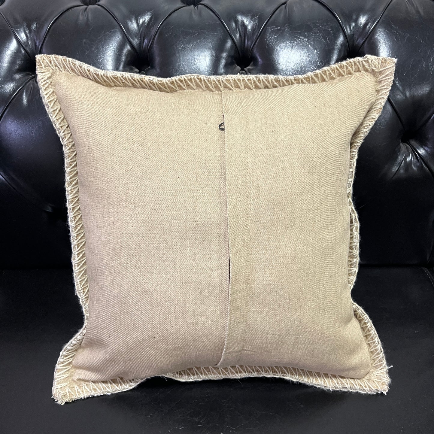 Ethnic Cushion Cover (18" x 18")