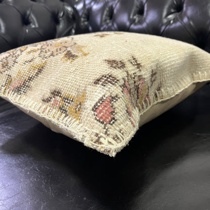 Ethnic Cushion Cover (18" x 18")