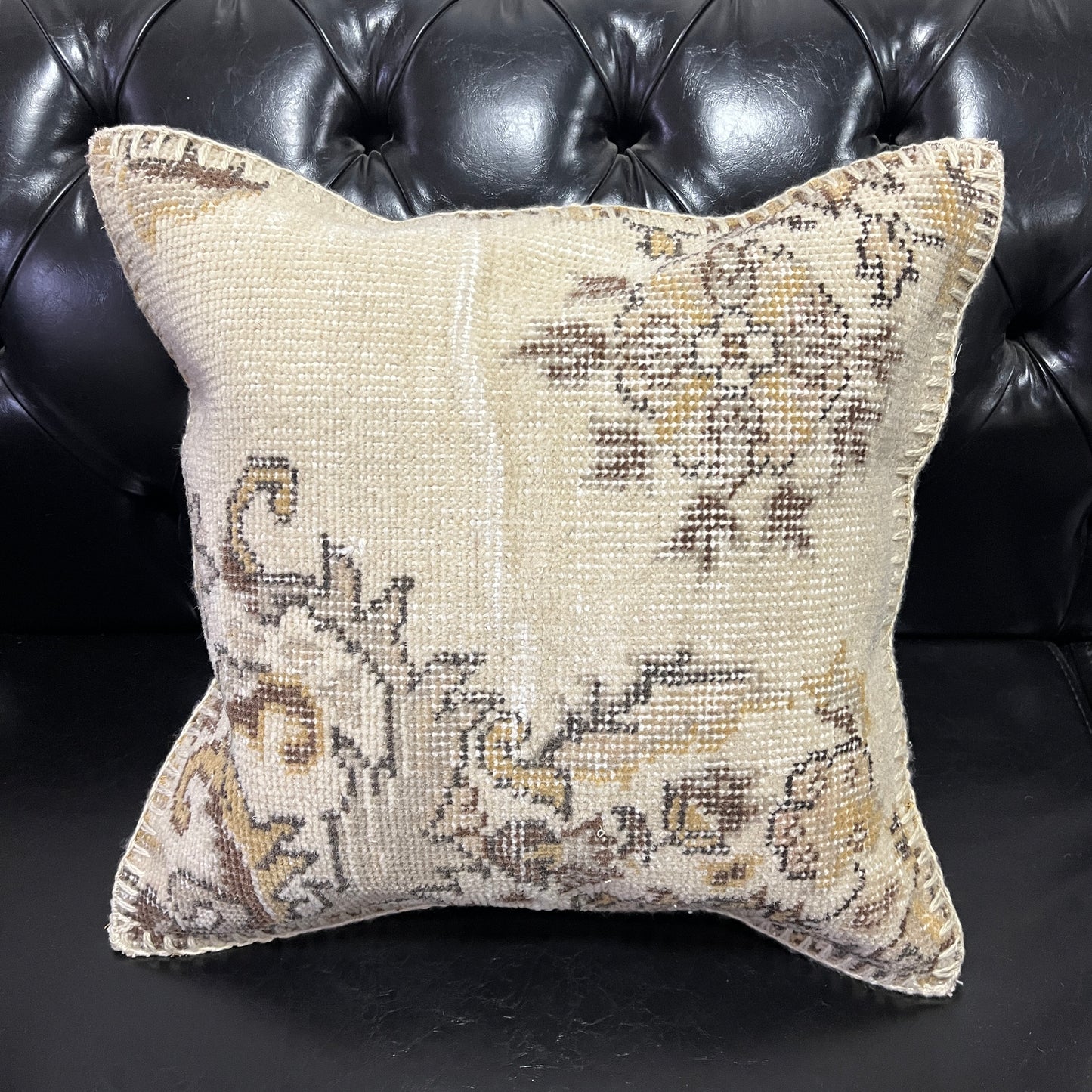 Ethnic Cushion Cover (18" x 18")