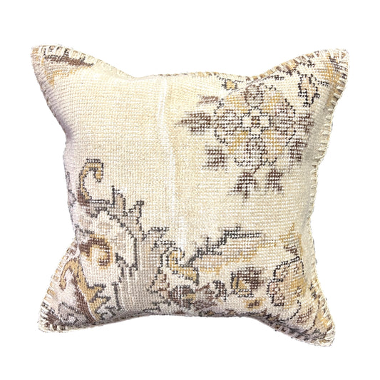 Ethnic Cushion Cover (18" x 18")