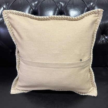 Ethnic Cushion Cover Set (18" x 18")