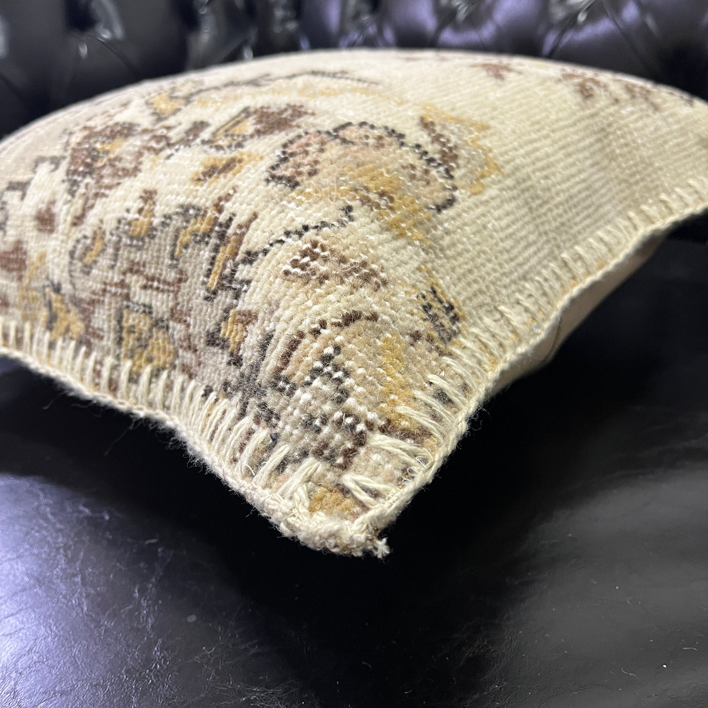 Ethnic Cushion Cover (18" x 18")