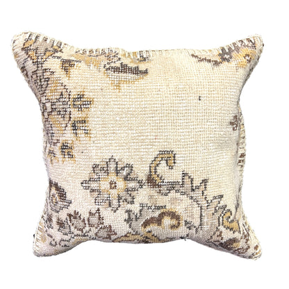 Ethnic Cushion Cover (18" x 18")