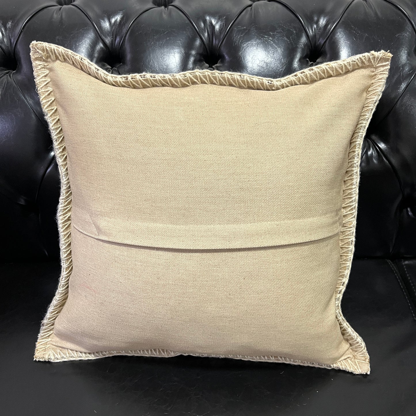 Ethnic Cushion Cover (18" x 18")