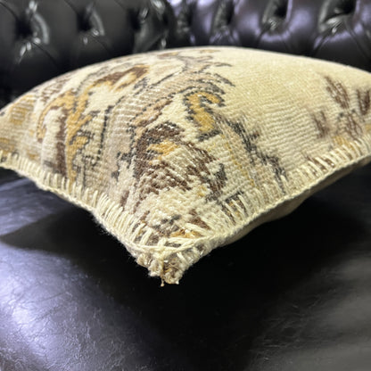 Ethnic Cushion Cover (18" x 18")