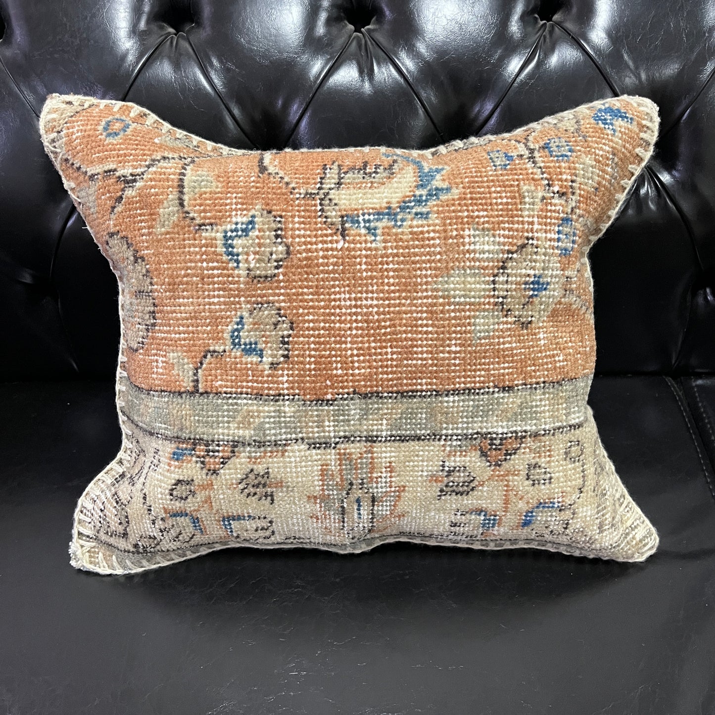 Ethnic Cushion Cover Set (16" x 18")