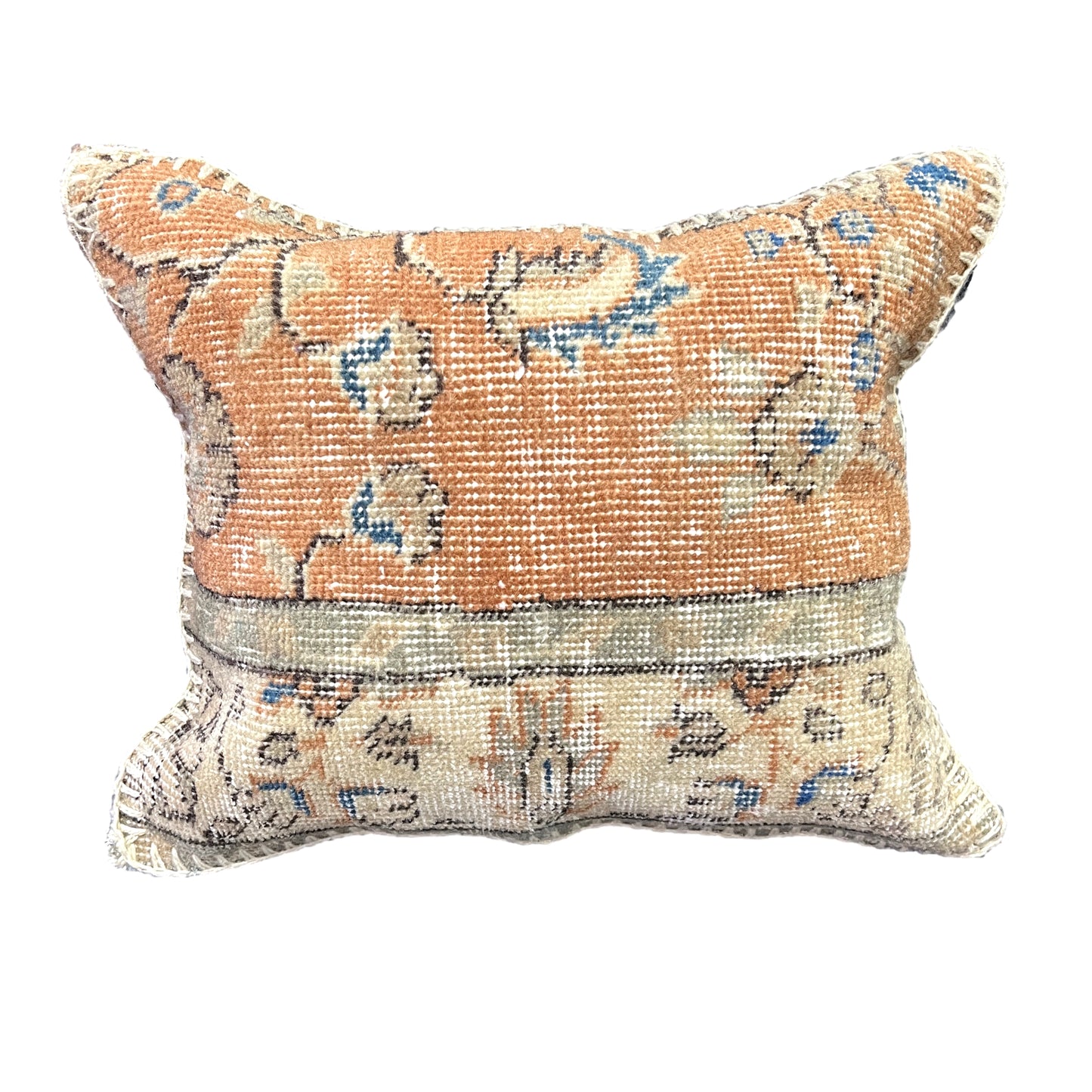 Ethnic Cushion Cover (16" x 16")