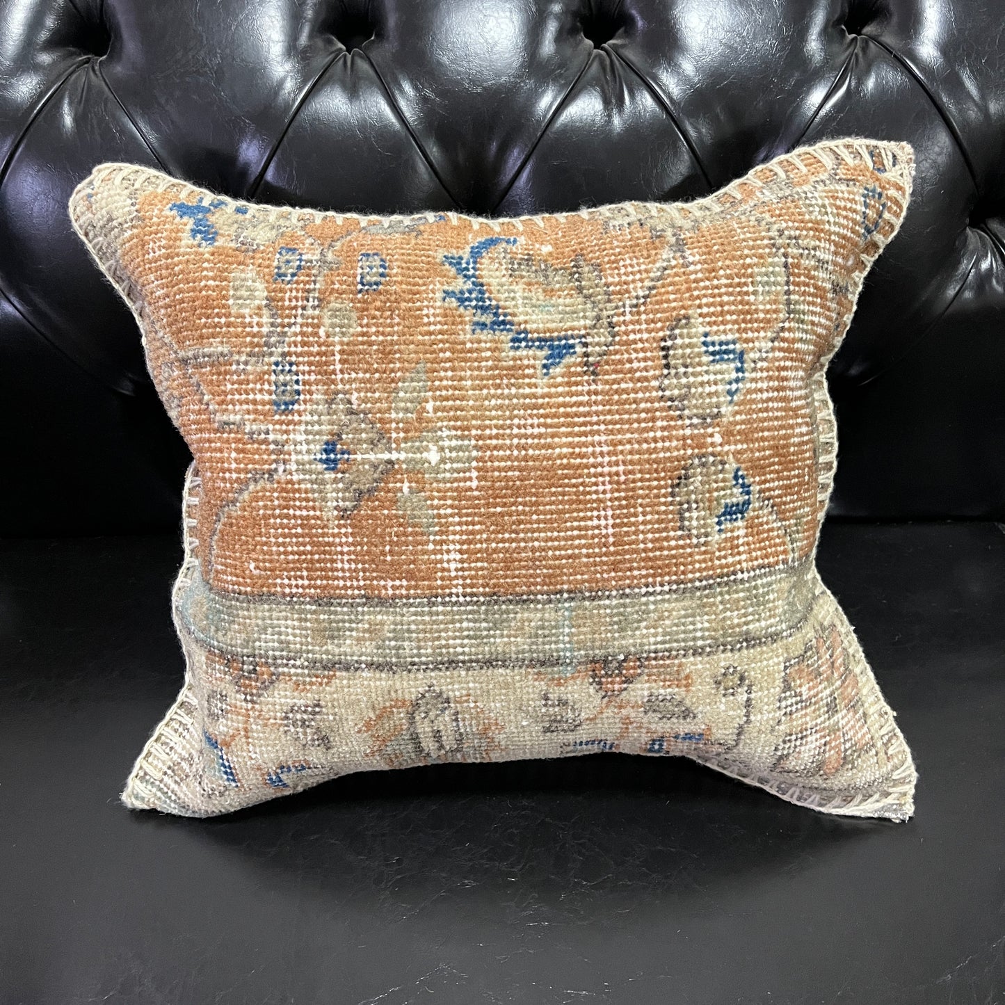 Ethnic Cushion Cover Set (16" x 18")