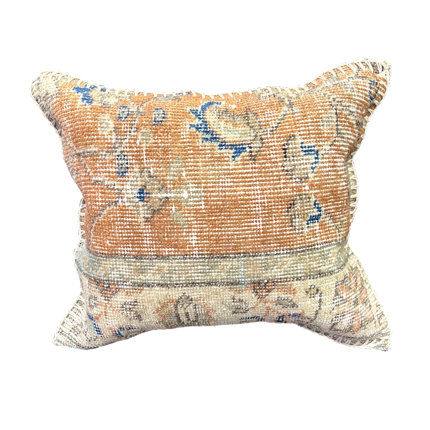 Ethnic Cushion Cover (16" x 18")