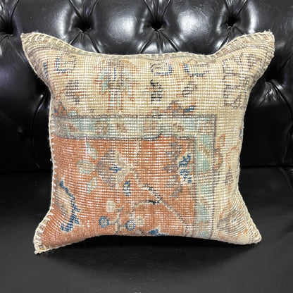 Ethnic Cushion Cover Set (16" x 18")