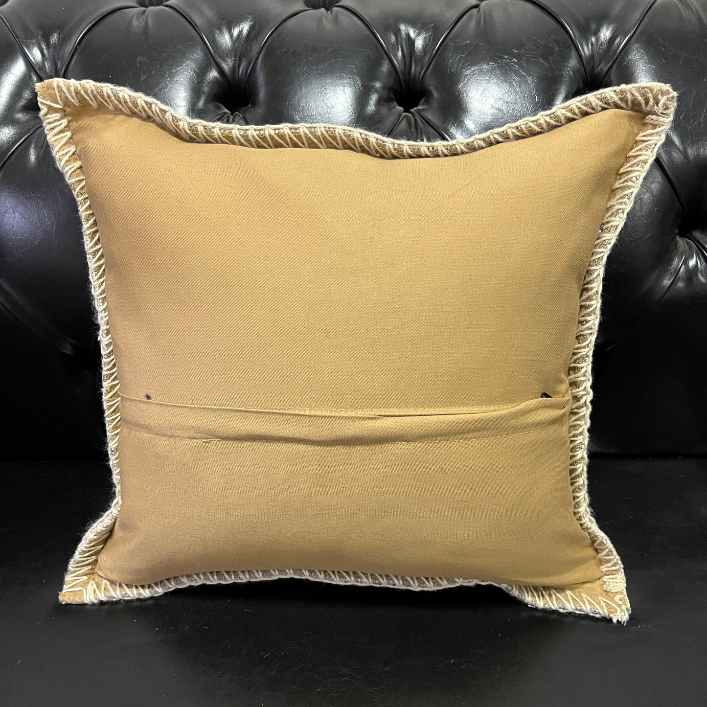 Ethnic Cushion Cover (16" x 16")