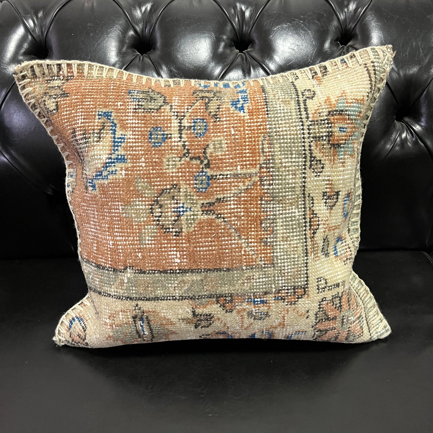 Ethnic Cushion Cover Set (16" x 18")