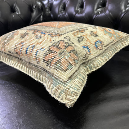 Ethnic Cushion Cover Set (16" x 18")