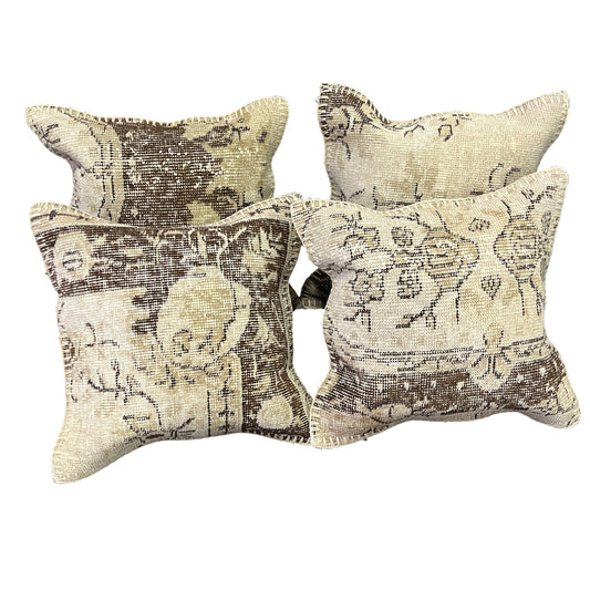 Ethnic Cushion Cover Set (18" x 18")