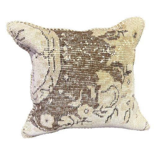 Ethnic Cushion Cover (18" x 18")