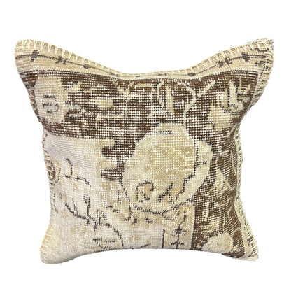 Ethnic Cushion Cover (18" x 18")