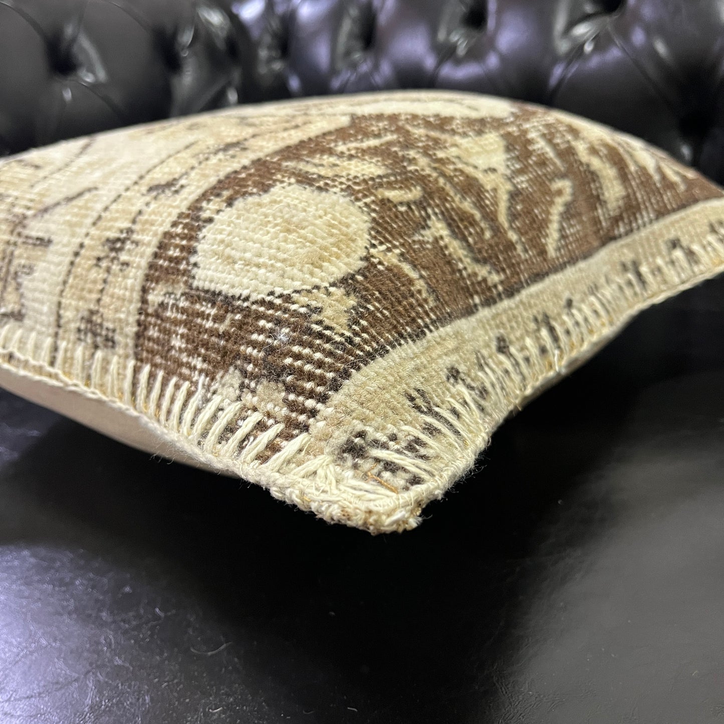 Ethnic Cushion Cover (18" x 18")