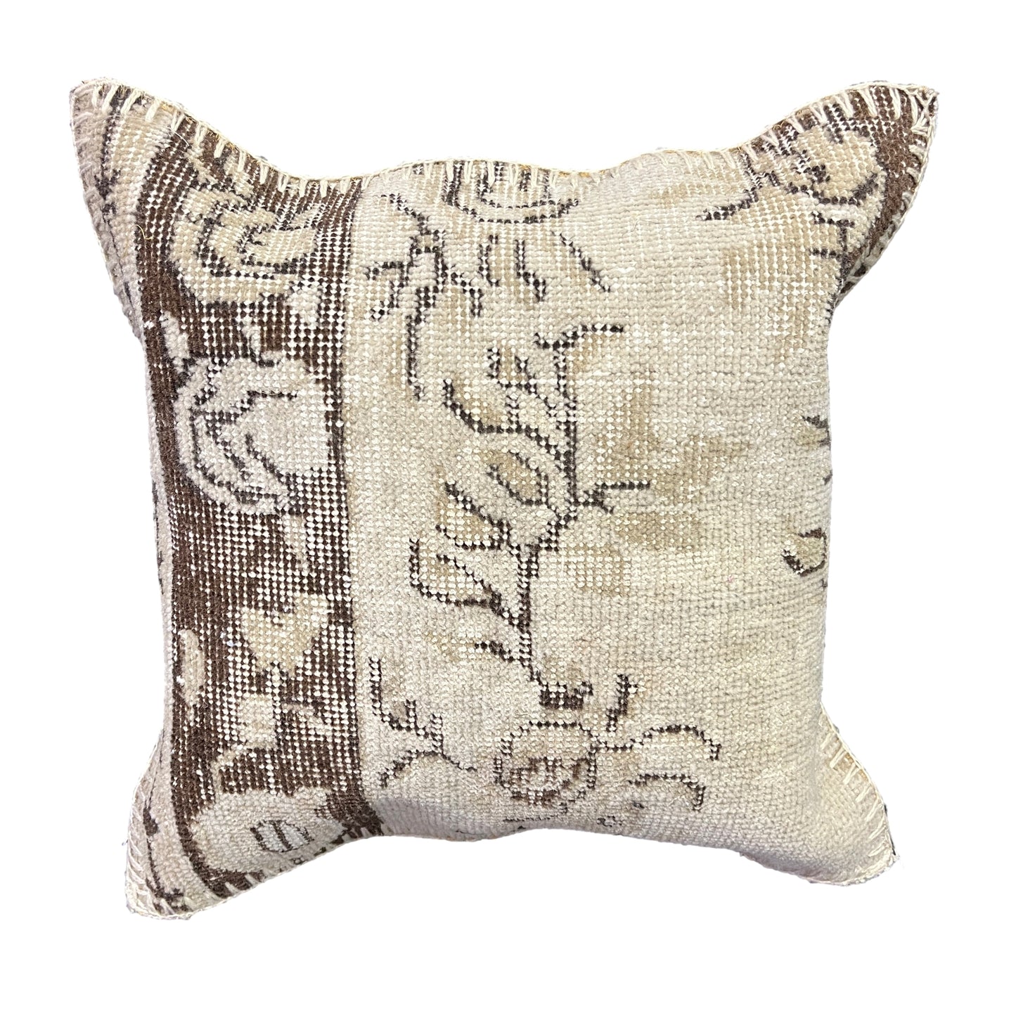 Ethnic Cushion Cover (18" x 18")