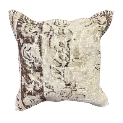 Ethnic Cushion Cover (18" x 18")