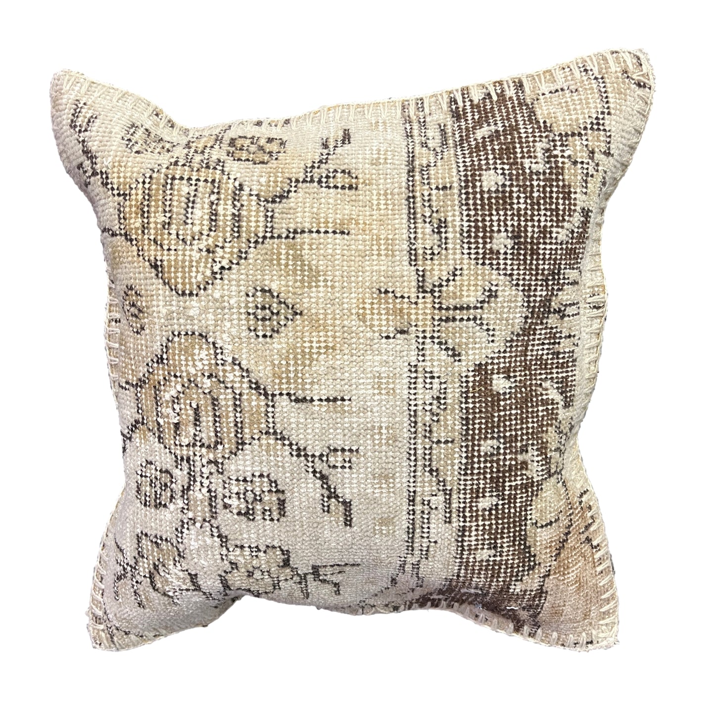 Ethnic Cushion Cover (18" x 18")