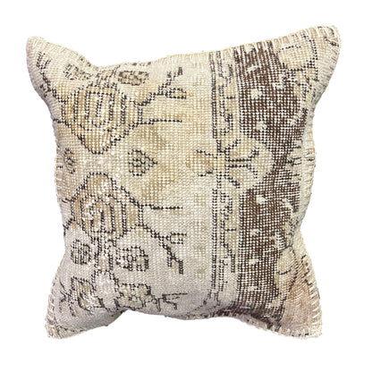 Ethnic Cushion Cover (18" x 18")