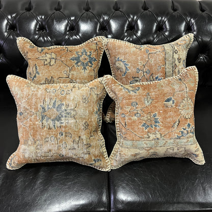 Ethnic Cushion Cover Set (18" x 18")