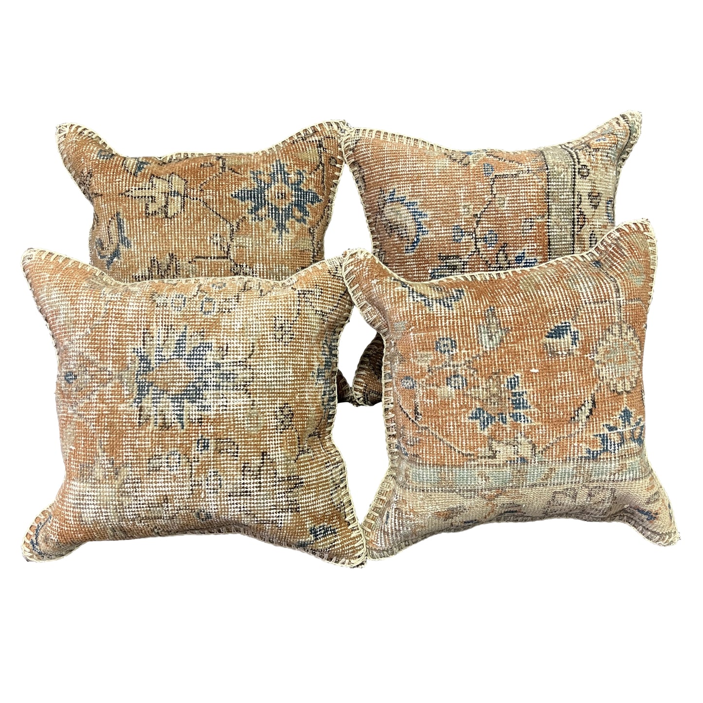 Ethnic Cushion Cover Set (18" x 18")