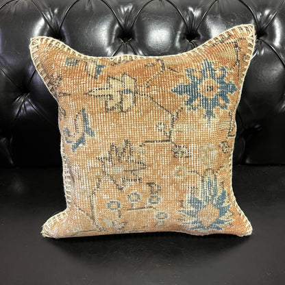 Ethnic Cushion Cover (18" x 18")