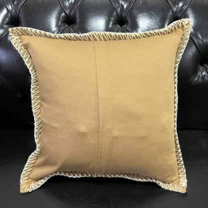 Ethnic Cushion Cover Set (18" x 18")