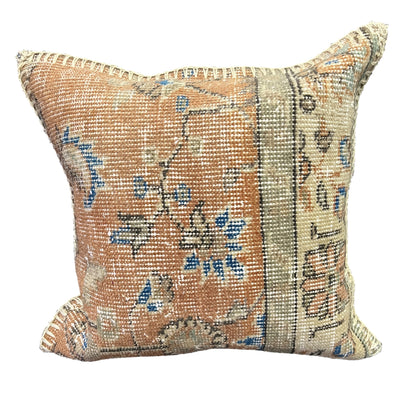 Ethnic Cushion Cover (18" x 18")