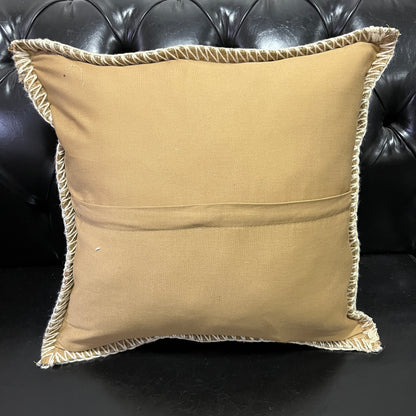 Ethnic Cushion Cover Set (18" x 18")