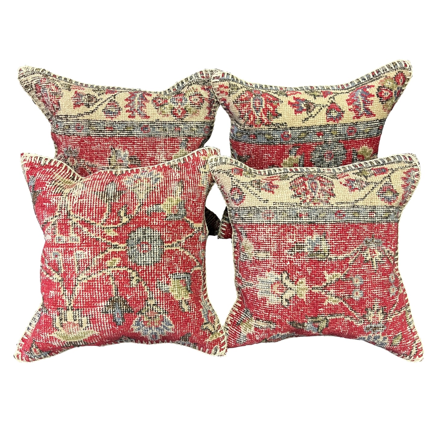 Ethnic Cushion Cover Set (18" x 18")