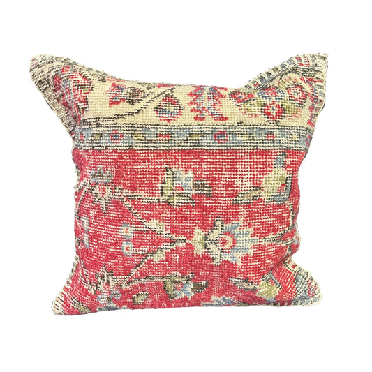 Ethnic Cushion Cover (18" x 18")